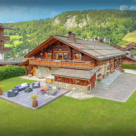 Вилла La Ferme A Juju - Ovo Network Ла-Клюсаз Экстерьер фото