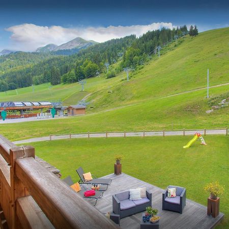 Вилла La Ferme A Juju - Ovo Network Ла-Клюсаз Экстерьер фото