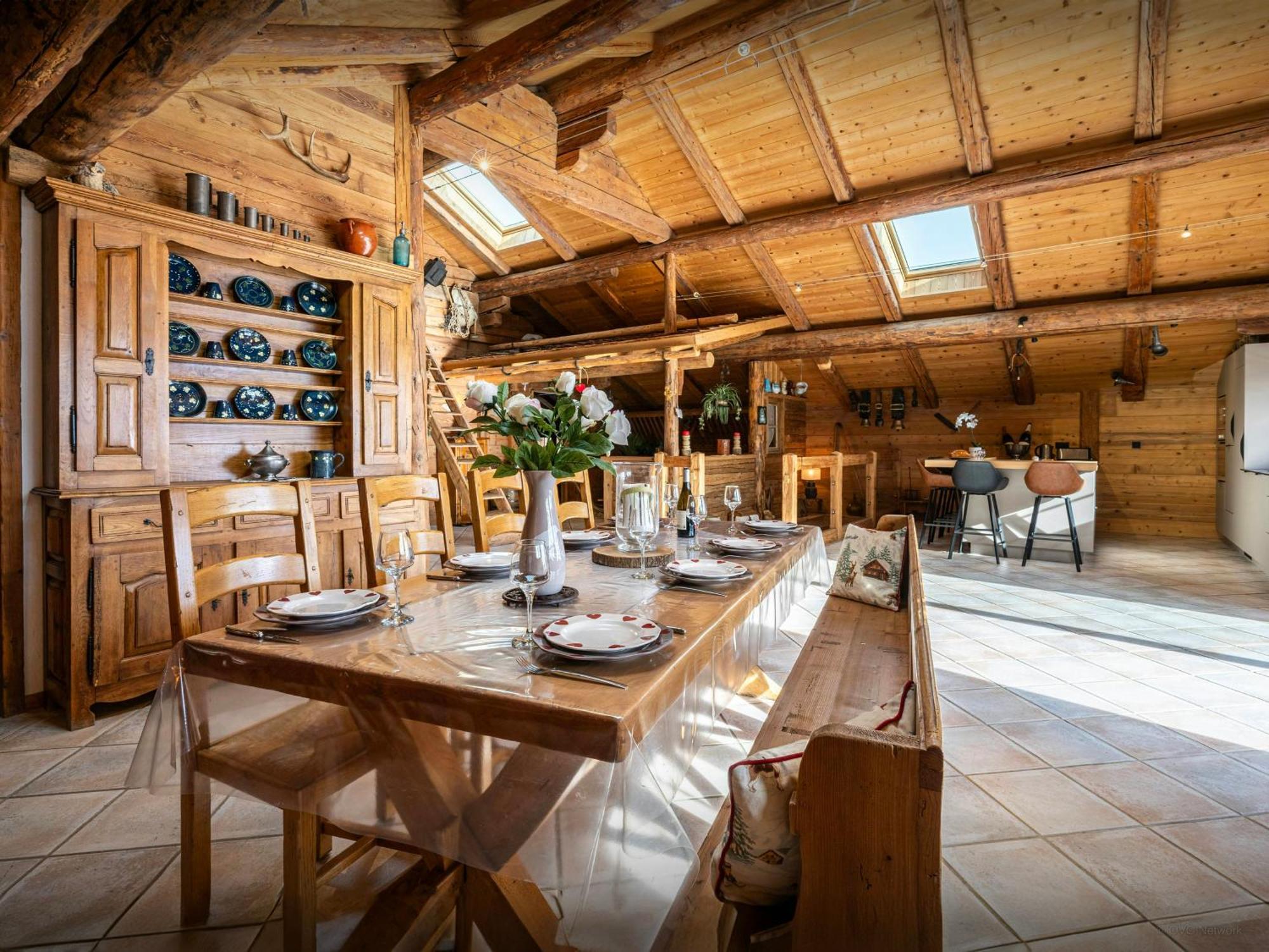 Вилла La Ferme A Juju - Ovo Network Ла-Клюсаз Экстерьер фото
