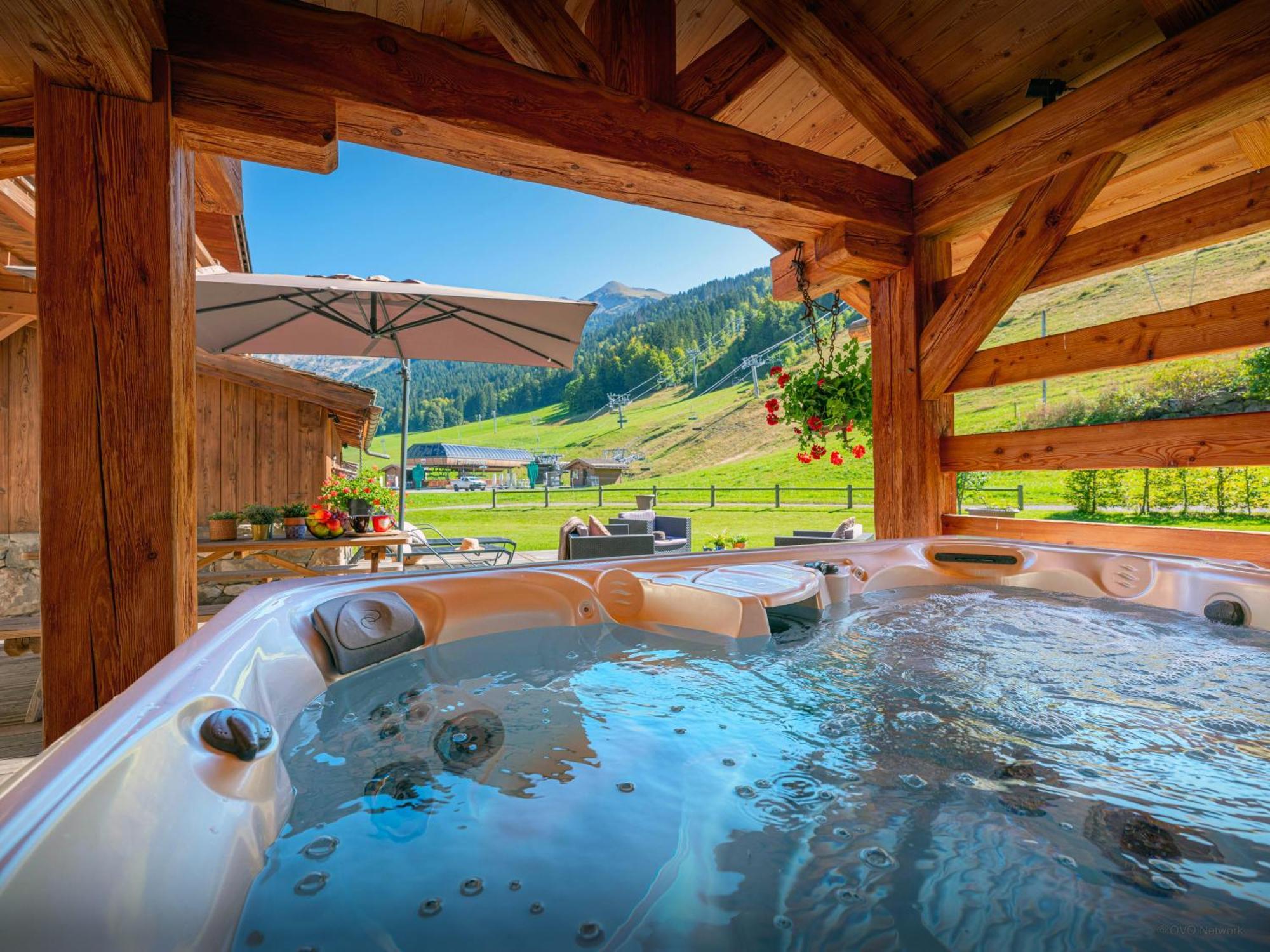 Вилла La Ferme A Juju - Ovo Network Ла-Клюсаз Экстерьер фото