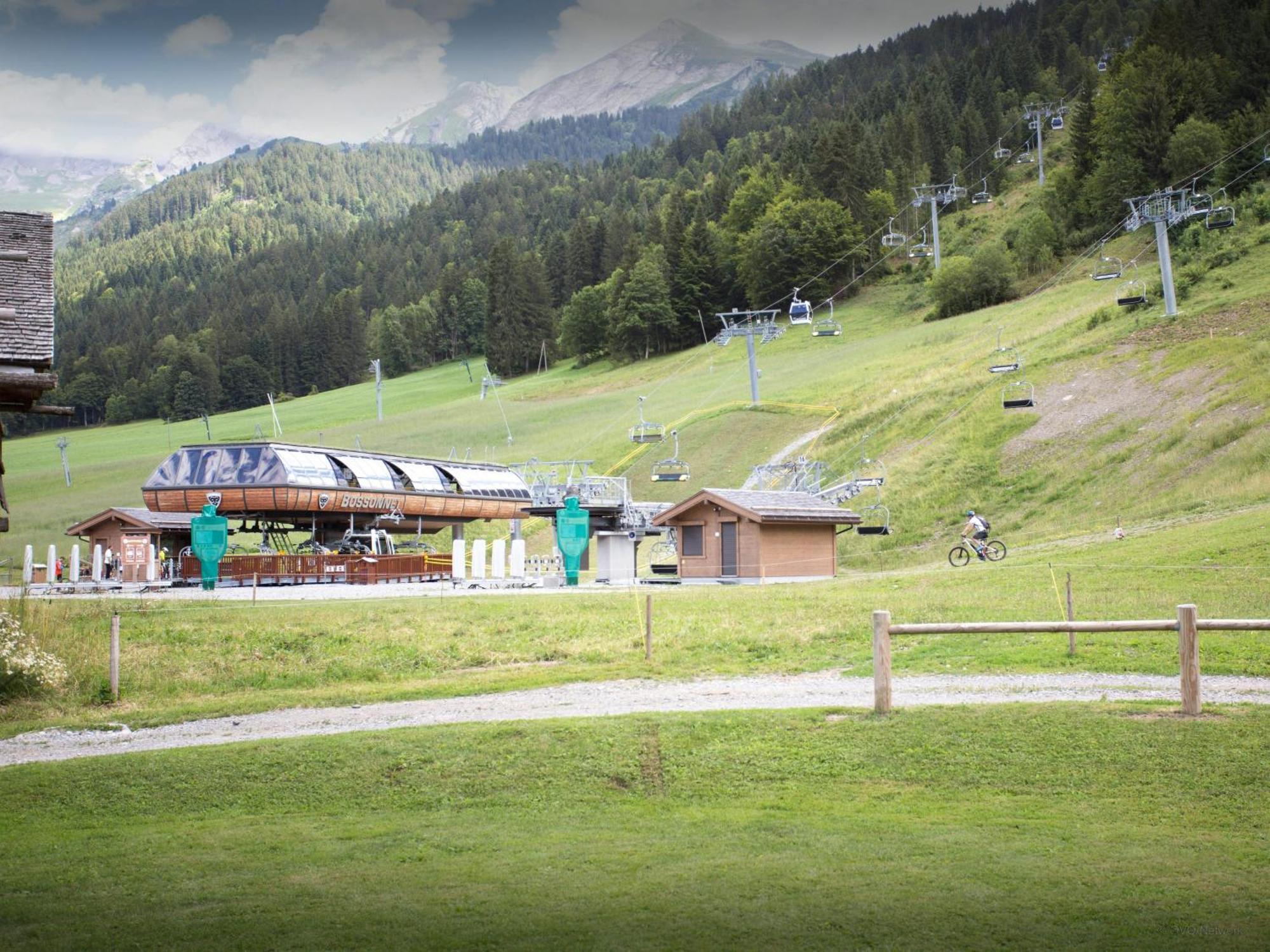 Вилла La Ferme A Juju - Ovo Network Ла-Клюсаз Экстерьер фото